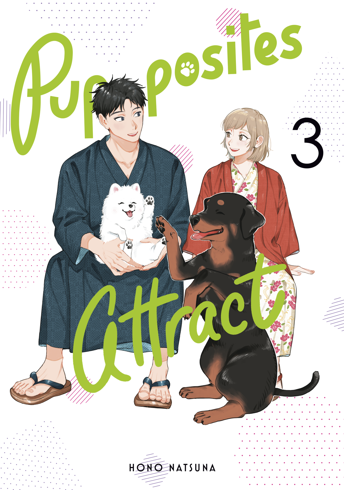 Pupposites Attract Vol. 3