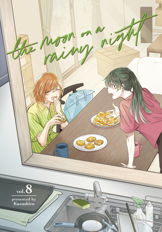 The Moon on a Rainy Night Vol. 8