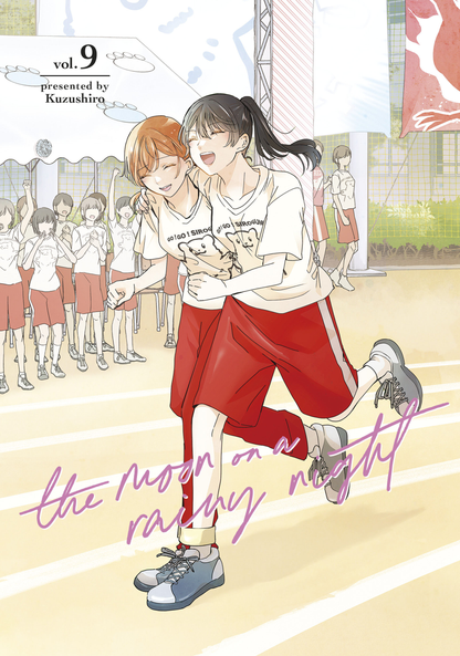 [PRE-ORDER] The Moon on a Rainy Night Vol. 9