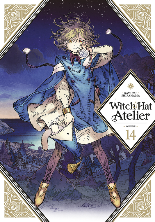 Witch Hat Atelier Vol. 14