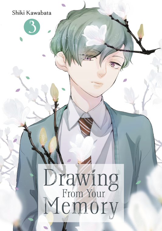 [PRE-ORDER] Drawing From Your Memory Vol. 3