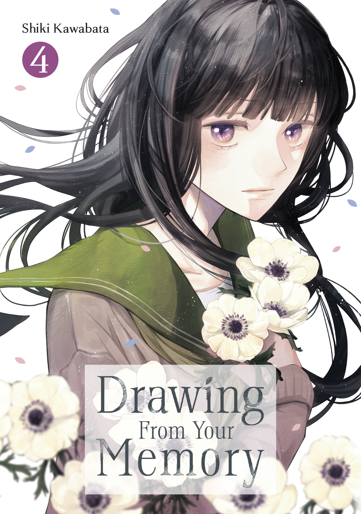[PRE-ORDER] Drawing From Your Memory Vol. 4
