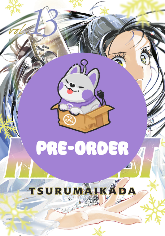 [PRE-ORDER] Medalist Vol. 13