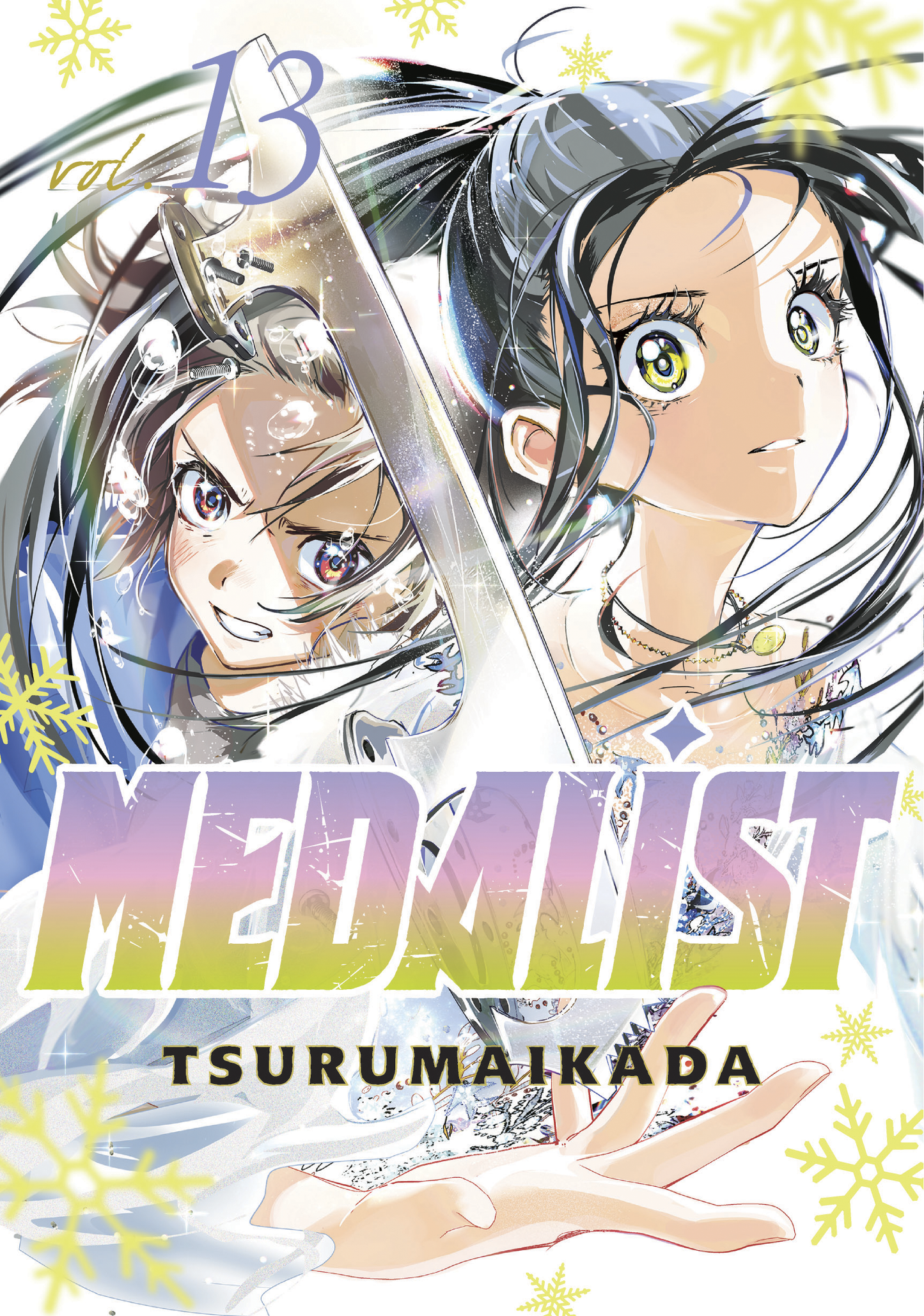 [PRE-ORDER] Medalist Vol. 13