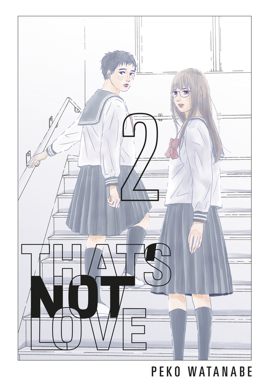 [PRE-ORDER] That's Not Love Vol. 2
