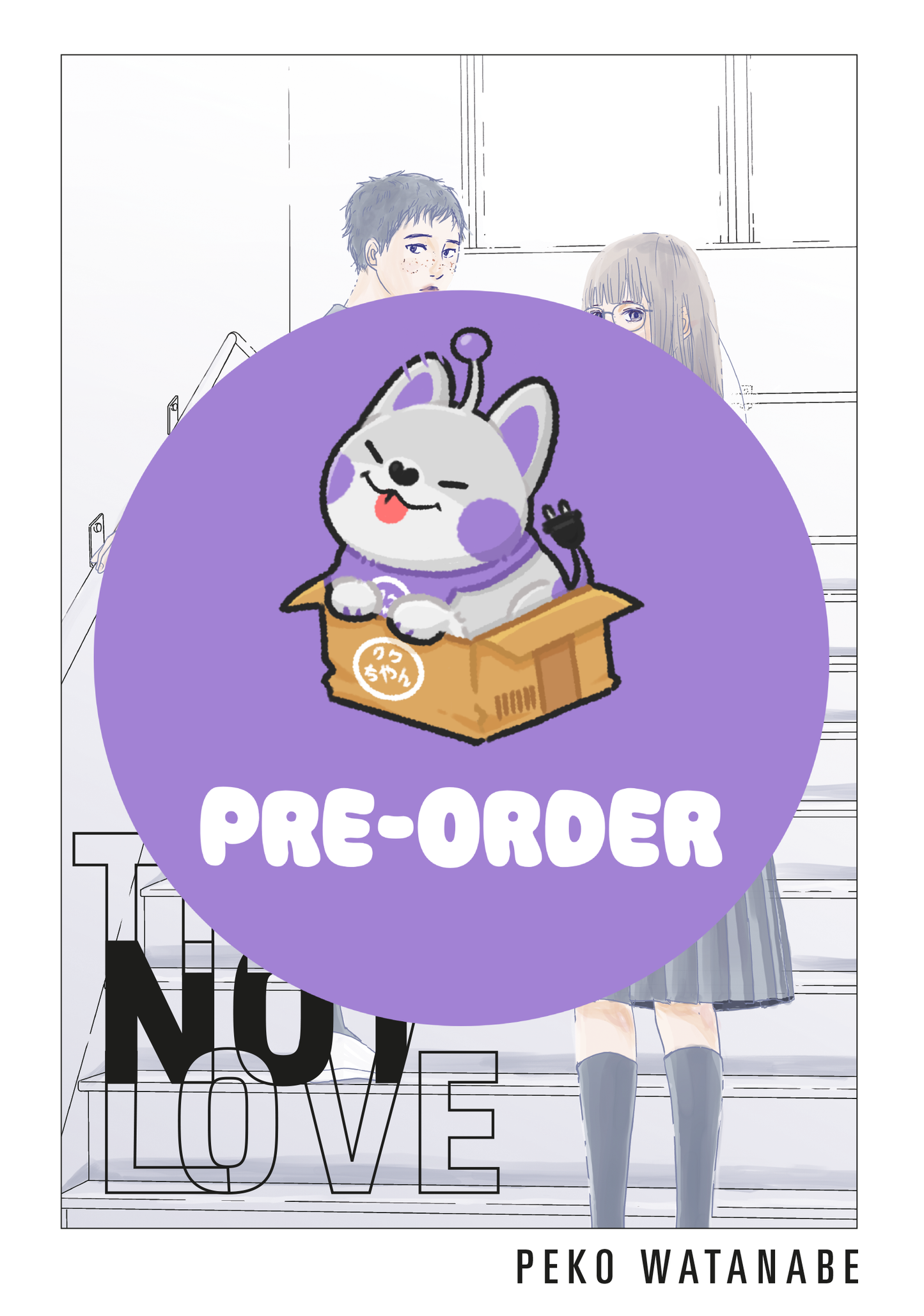 [PRE-ORDER] That's Not Love Vol. 2