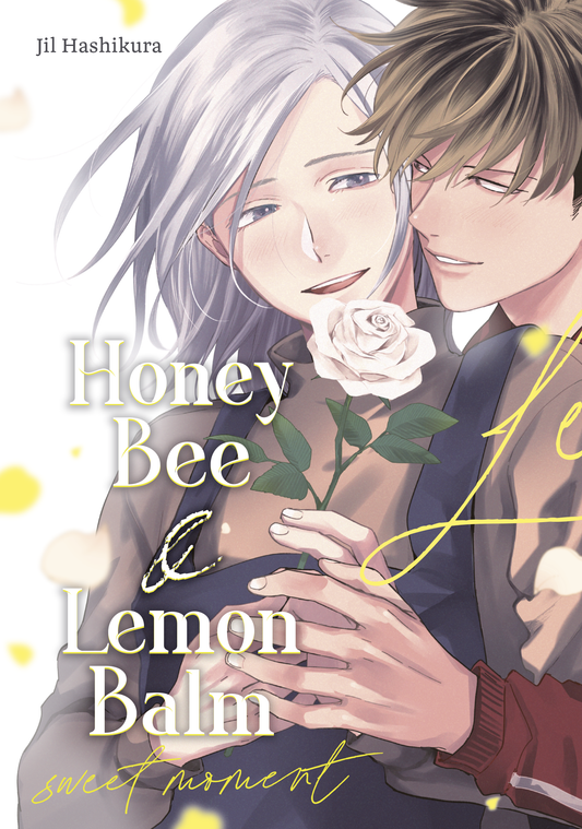 [PRE-ORDER] Honey Bee & Lemon Balm: sweet moment