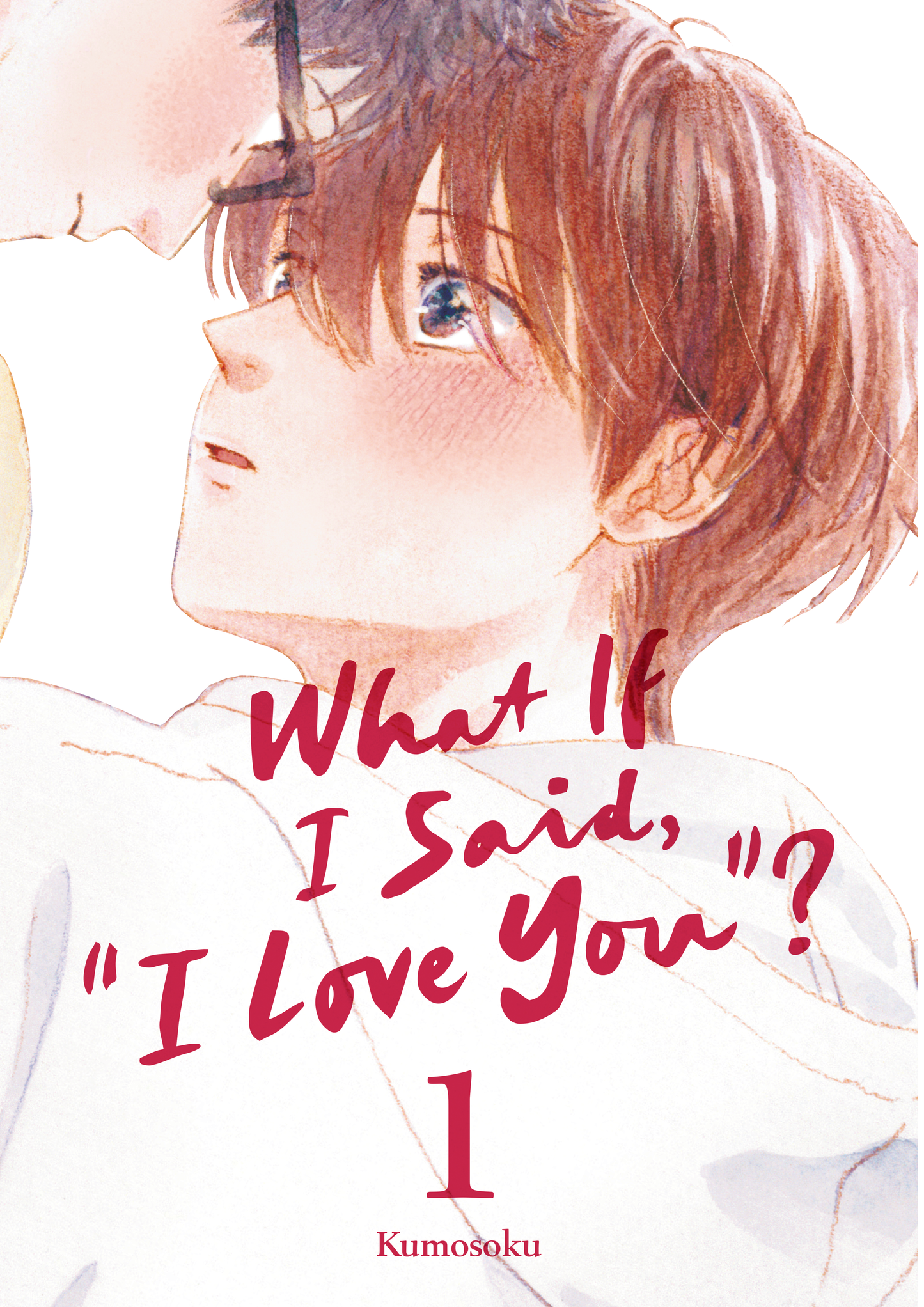 [PRE-ORDER] What If I Said, "I Love You"? Vol. 1
