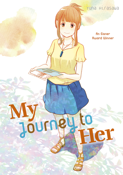 [PRE-ORDER] My Journey to Her