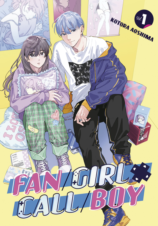 [PRE-ORDER] Fan/Girl X Call/Boy Vol. 1