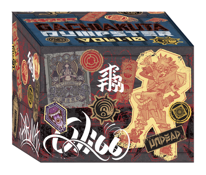 [PRE-ORDER] Gachiakuta Dumpster Season 1 Manga Box Set