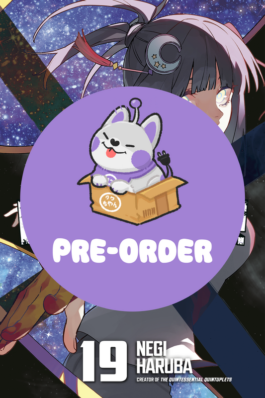 [PRE-ORDER] Go! Go! Loser Ranger! Vol. 19