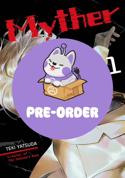[PRE-ORDER] Myther Vol. 1