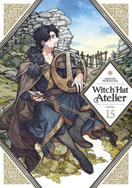 [PRE-ORDER] Witch Hat Atelier Vol. 15