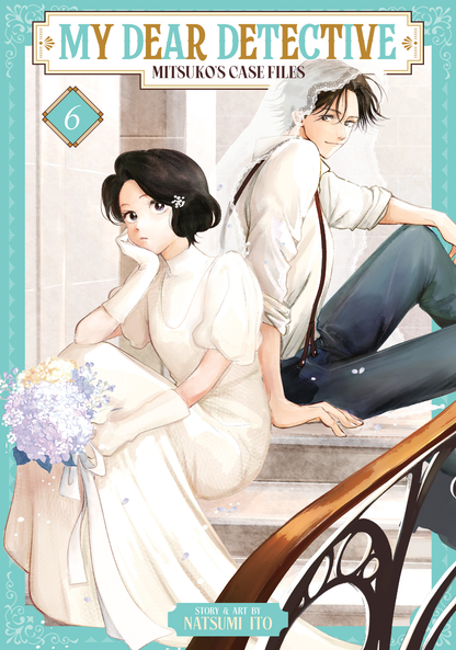 [PRE-ORDER] My Dear Detective: Mitsuko’s Case Files Vol. 6