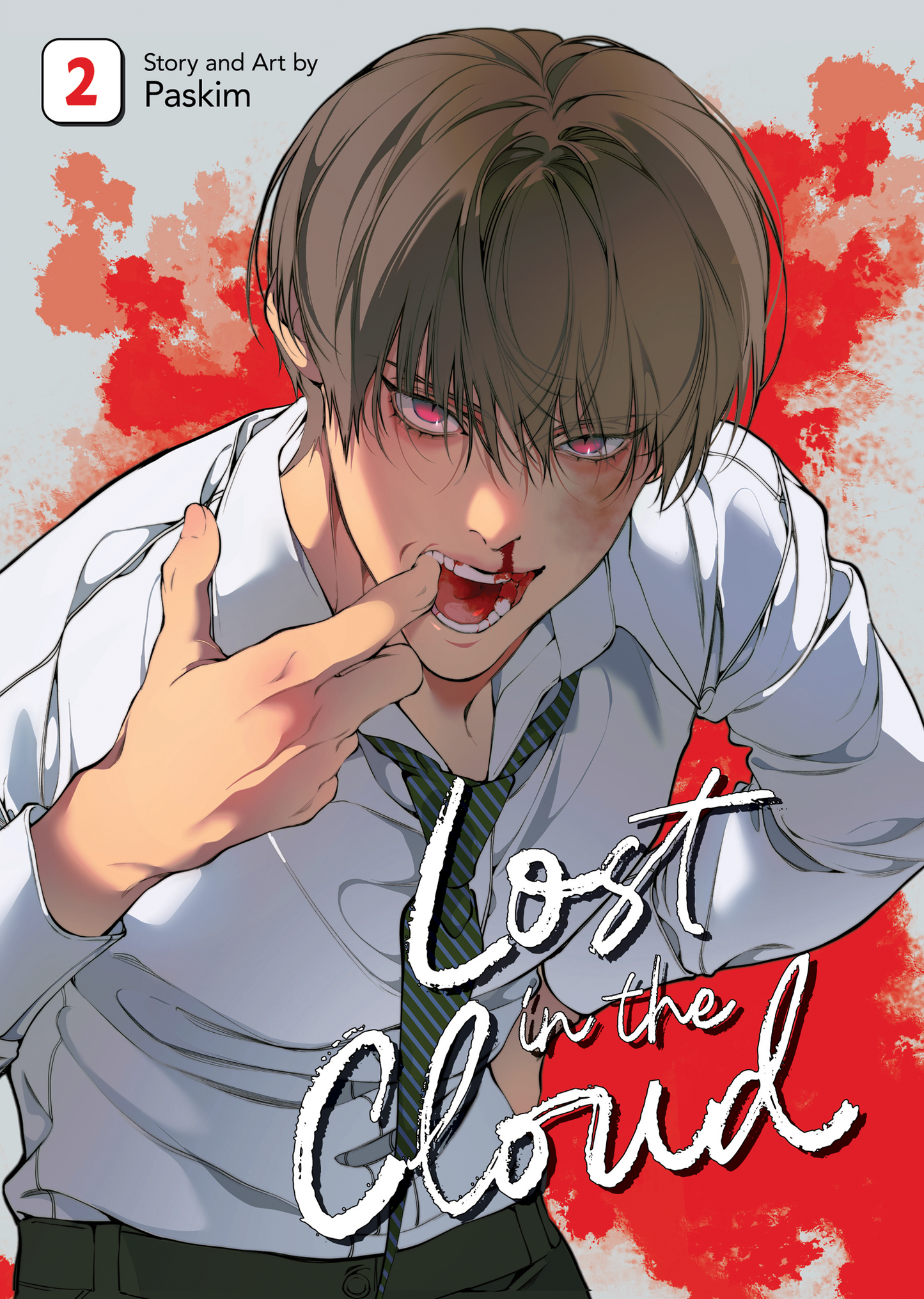 Lost in the Cloud Vol. 2