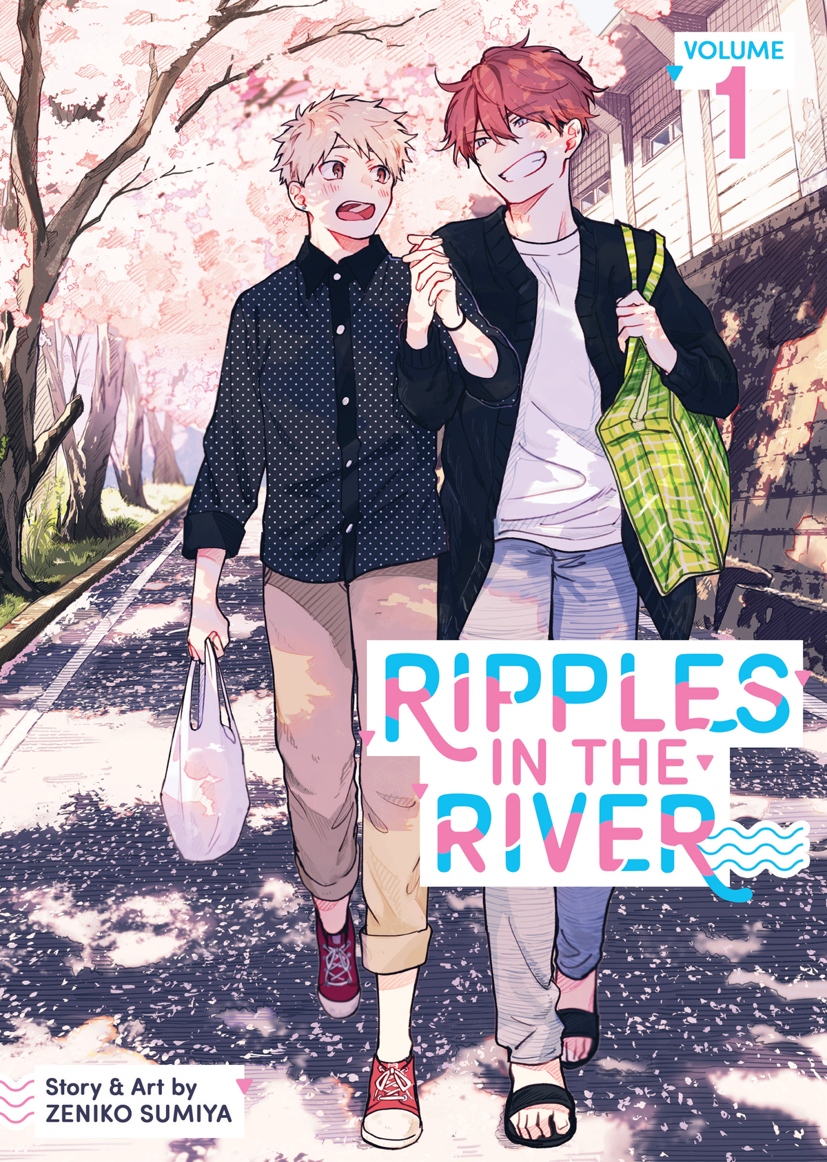 Ripples in the River Vol. 1