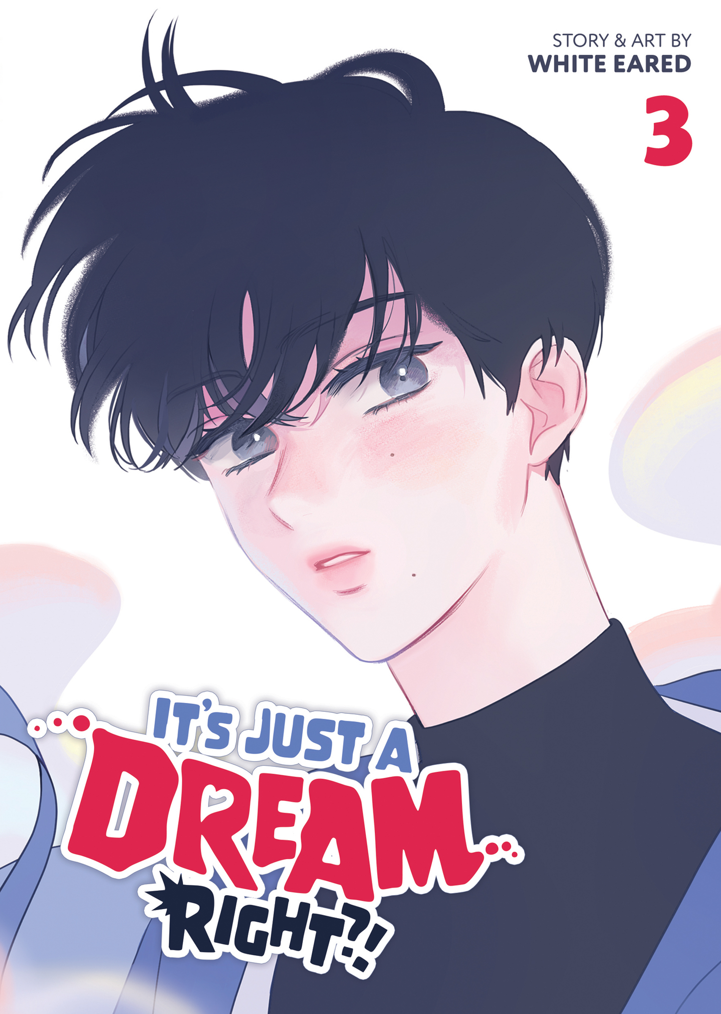 [PRE-ORDER] It's Just a Dream... Right?! (Comic) Vol. 3