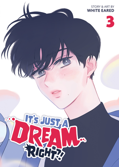 [PRE-ORDER] It's Just a Dream... Right?! (Comic) Vol. 3