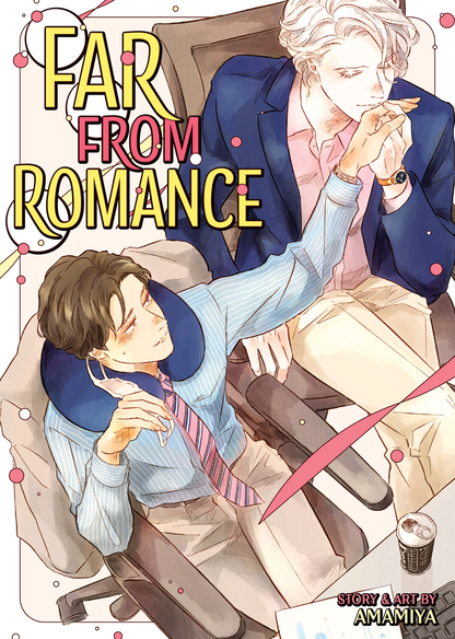 [PRE-ORDER] Far From Romance