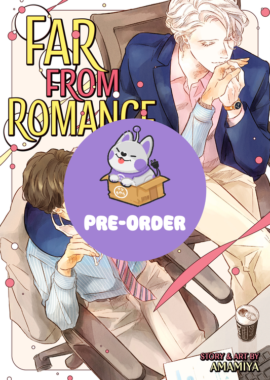 [PRE-ORDER] Far From Romance