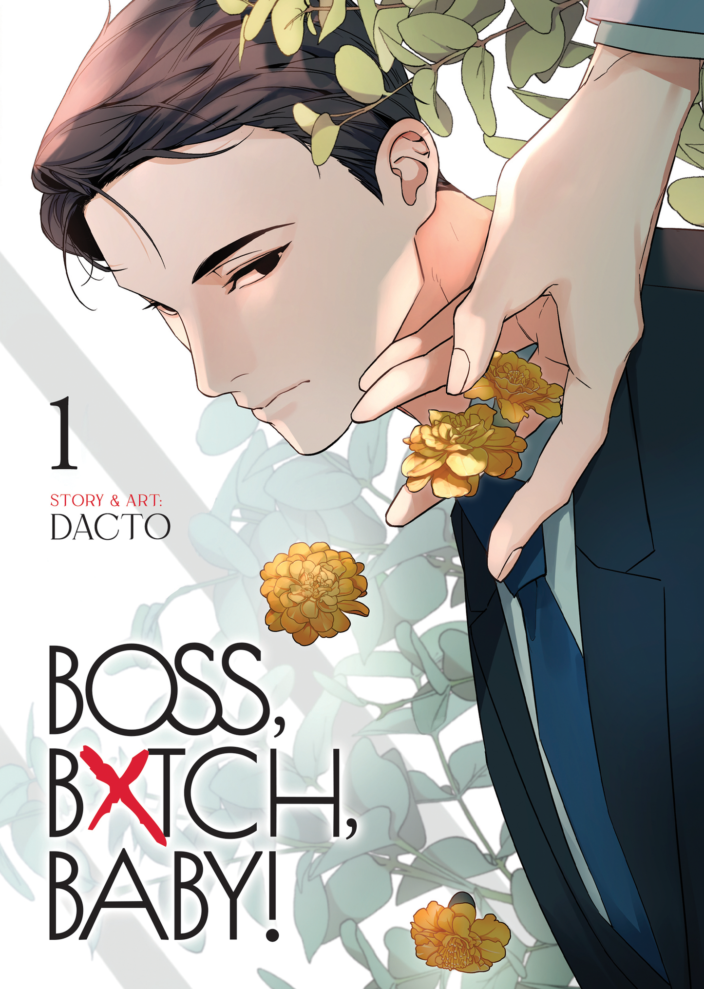 [PRE-ORDER] BOSS, BXTCH, BABY Vol. 1