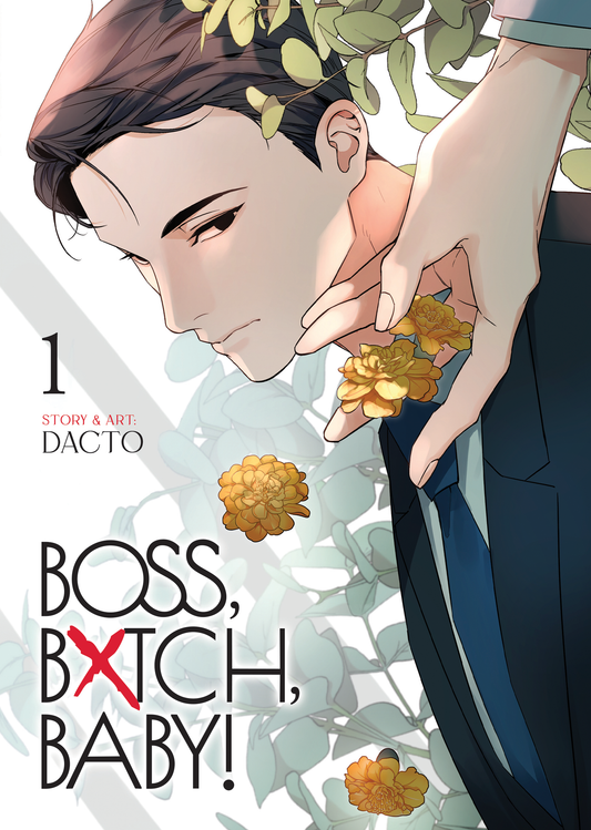 [PRE-ORDER] BOSS, BXTCH, BABY Vol. 1