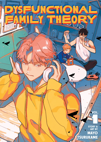 [PRE-ORDER] Dysfunctional Family Theory Vol. 1