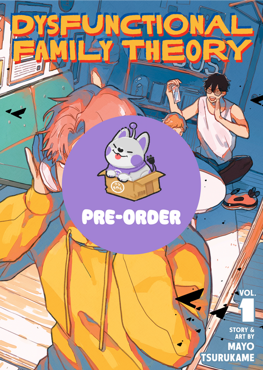[PRE-ORDER] Dysfunctional Family Theory Vol. 1