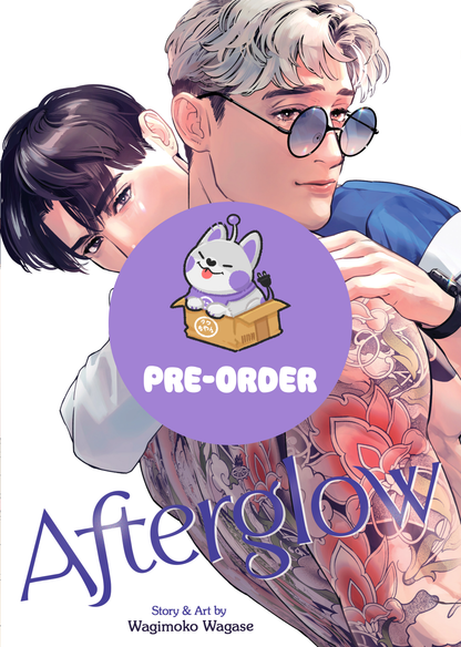 [PRE-ORDER] Afterglow