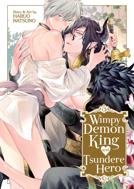 [PRE-ORDER] Wimpy Demon King and Tsundere Hero
