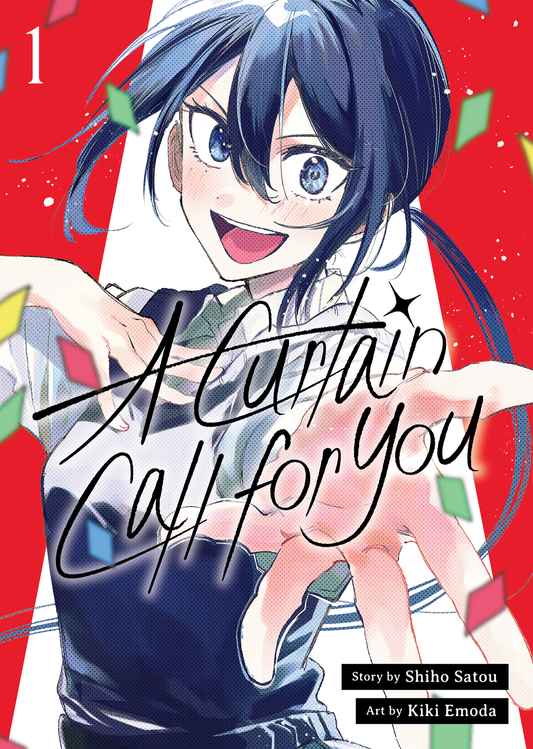 [PRE-ORDER] A Curtain Call for You Vol. 1