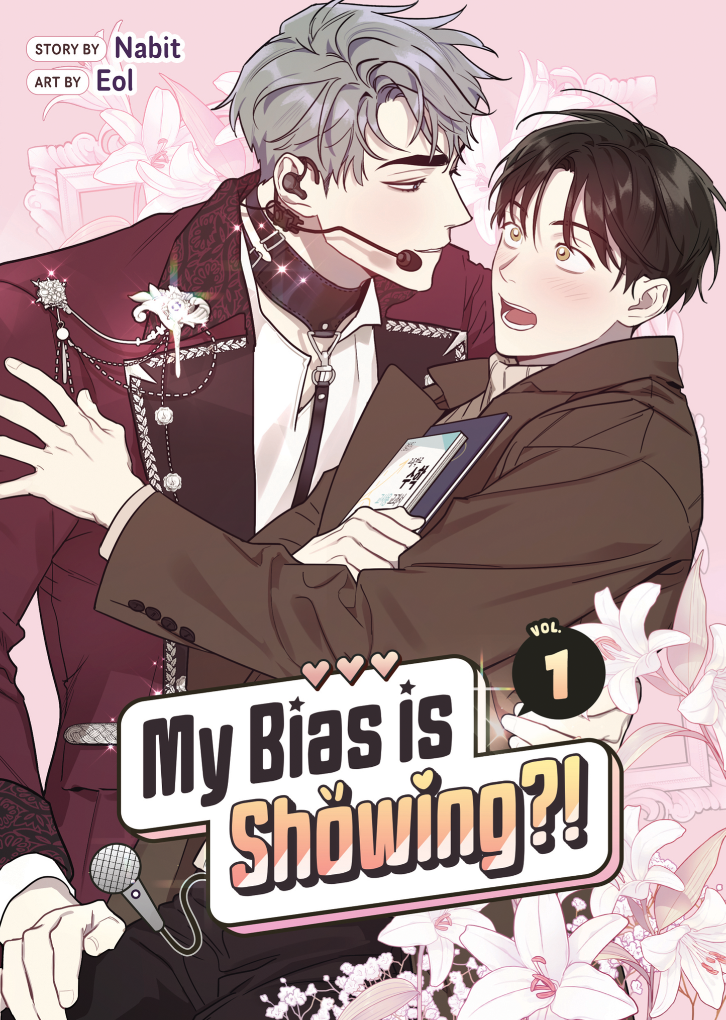 [PRE-ORDER] My Bias is Showing?! Vol. 1