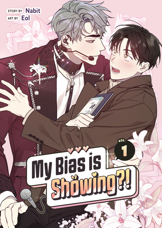 [PRE-ORDER] My Bias is Showing?! Vol. 1