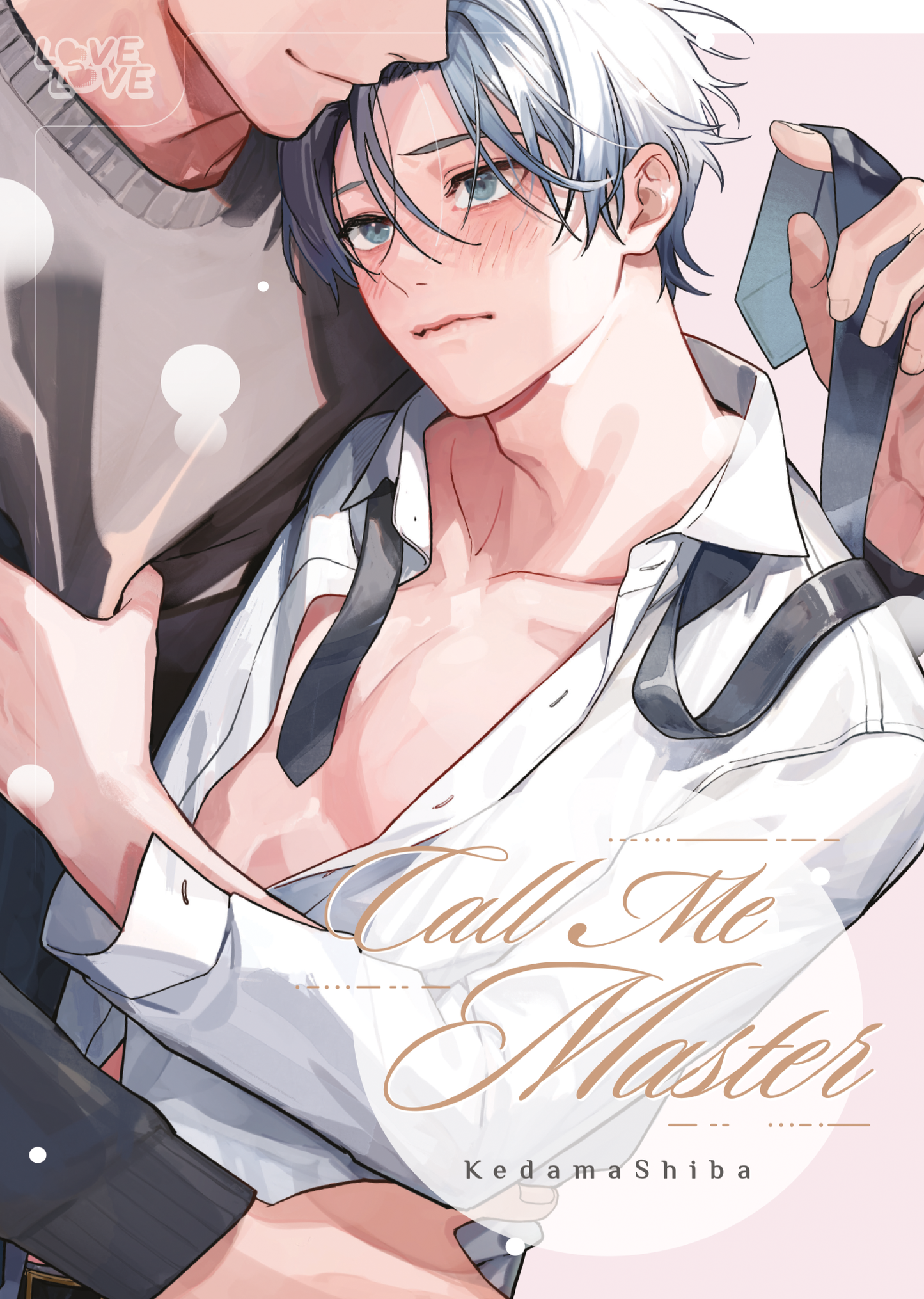 [PRE-ORDER] Call Me Master