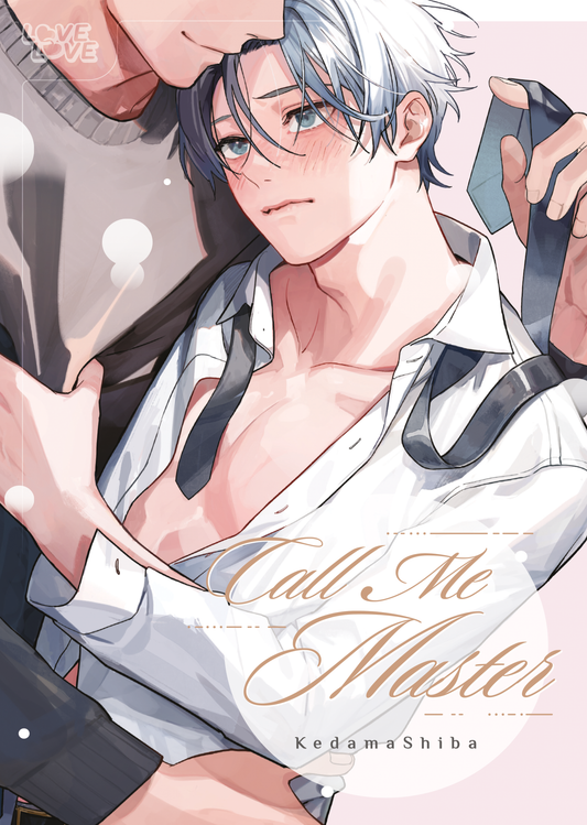 [PRE-ORDER] Call Me Master