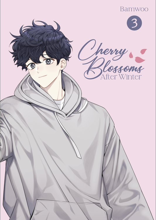 [PRE-ORDER] Cherry Blossoms After Winter Vol. 3