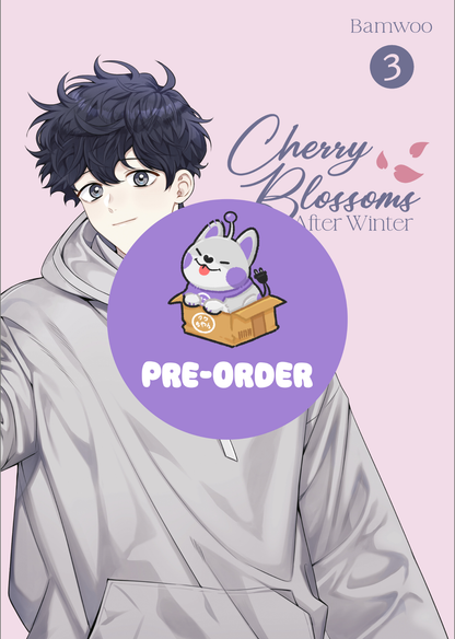 [PRE-ORDER] Cherry Blossoms After Winter Vol. 3