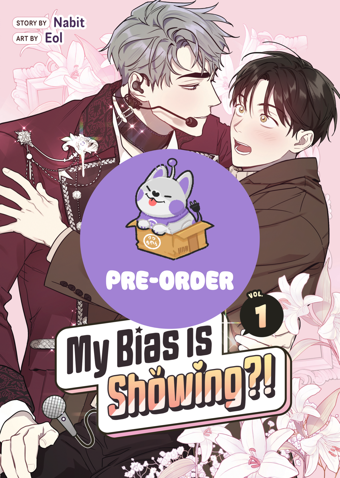 [PRE-ORDER] My Bias is Showing?! Vol. 1