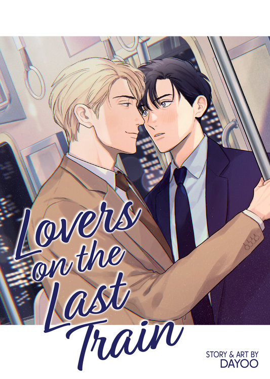 [PRE-ORDER] Lovers on the Last Train