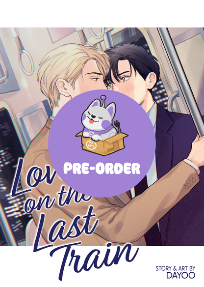 [PRE-ORDER] Lovers on the Last Train
