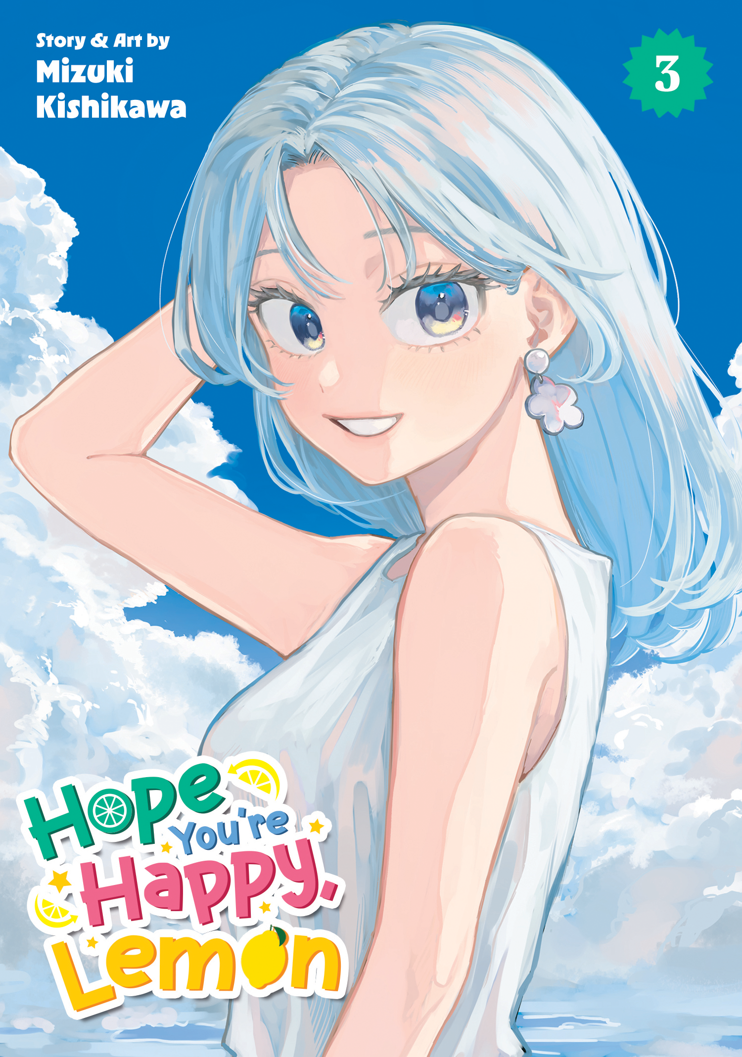 [PRE-ORDER] Hope You're Happy, Lemon Vol. 3