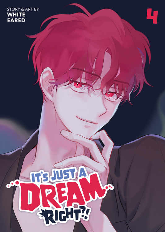 [PRE-ORDER] It's Just a Dream... Right?! (Comic) Vol. 4