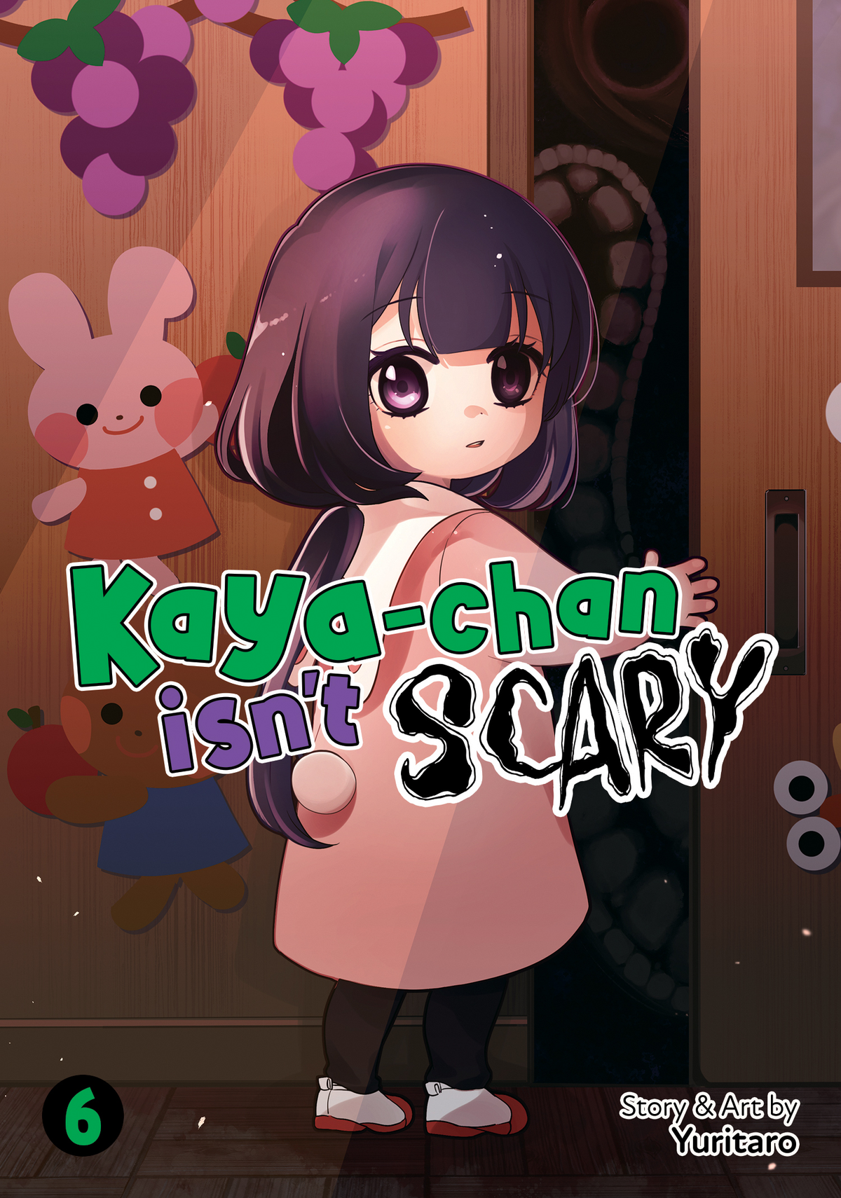 [PRE-ORDER] Kaya-chan Isn't Scary Vol. 6