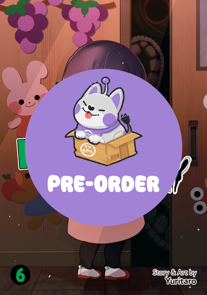 [PRE-ORDER] Kaya-chan Isn't Scary Vol. 6
