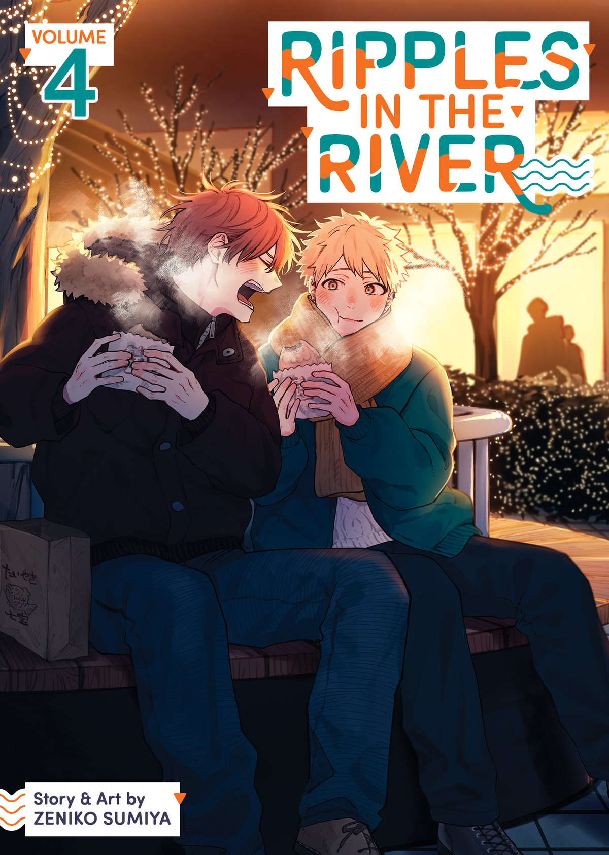 [PRE-ORDER] Ripples in the River Vol. 4