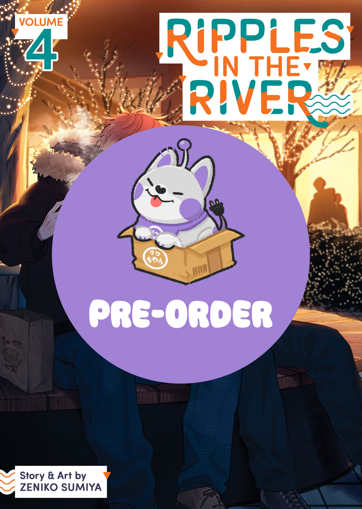 [PRE-ORDER] Ripples in the River Vol. 4