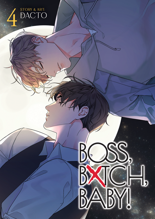 [PRE-ORDER] BOSS, BXTCH, BABY Vol. 4