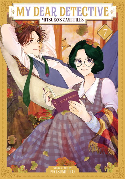 [PRE-ORDER] My Dear Detective: Mitsuko’s Case Files Vol. 7