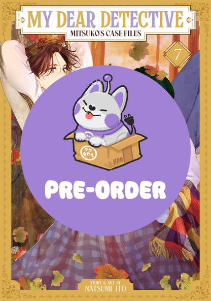 [PRE-ORDER] My Dear Detective: Mitsuko’s Case Files Vol. 7
